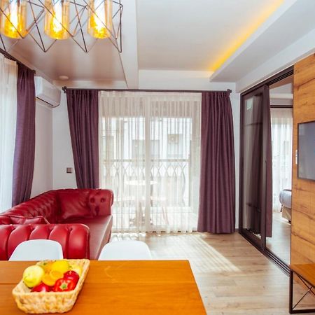 S3 King Residence Fethiye Buitenkant foto