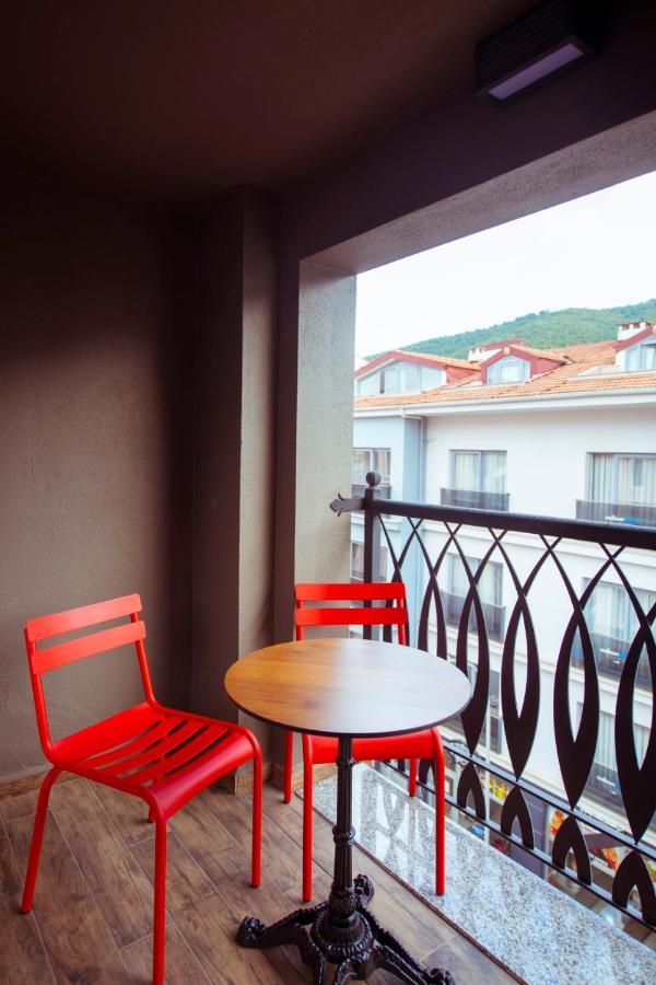 S3 King Residence Fethiye Buitenkant foto