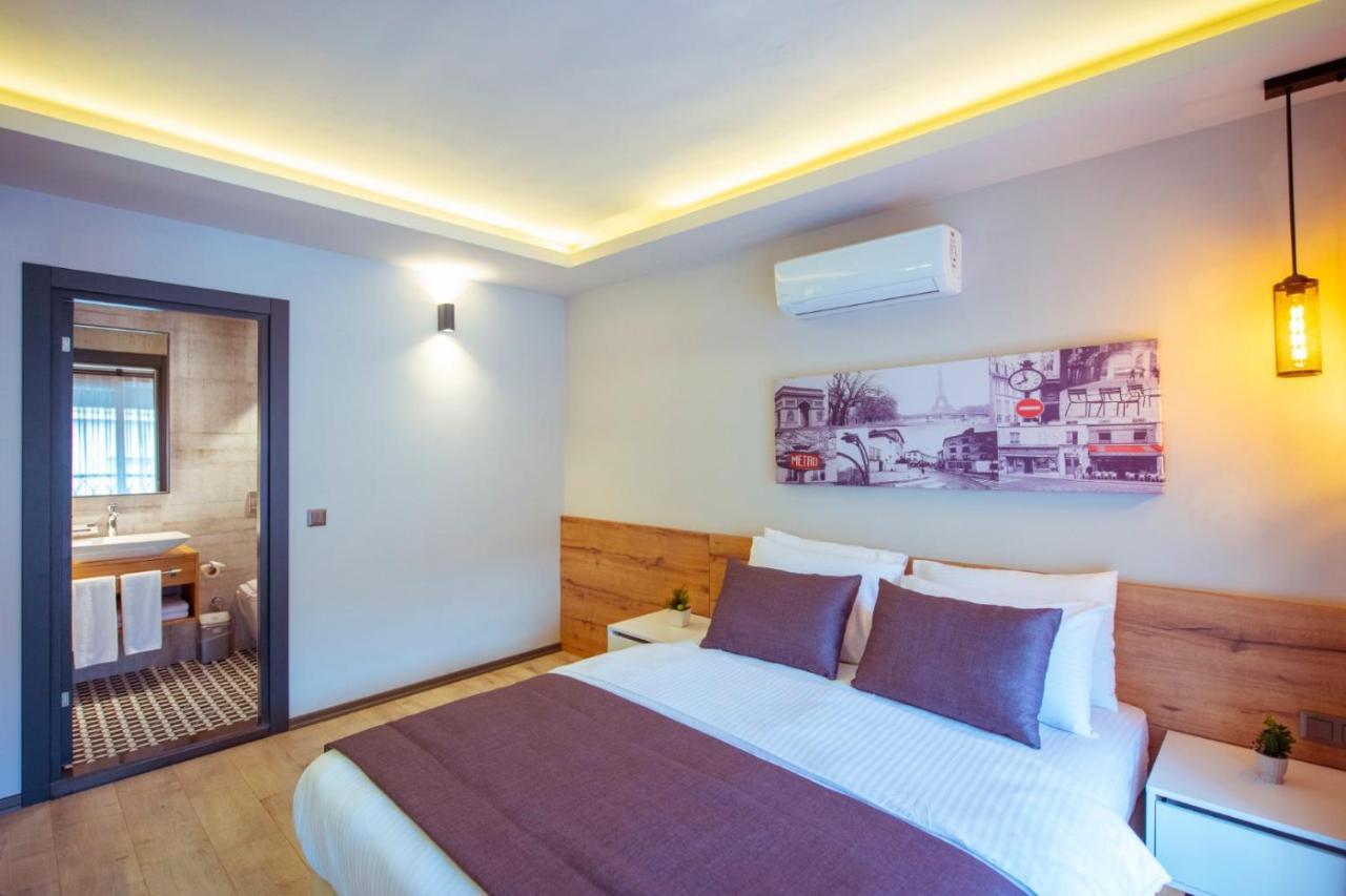 S3 King Residence Fethiye Buitenkant foto